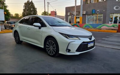 Corolla seg